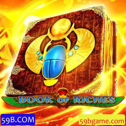 BookofRiches: Mergulho na Aventura de Tesouros Perdidos com 59B.COM
