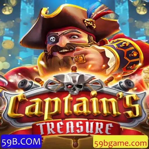 Explorando o Mundo de CaptainssTreasure: O Novo Jogo de Aventura da 59B.COM
