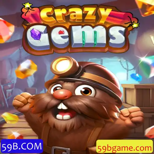 CrazyGems: Uma Aventura Brilhante no Mundo dos Games
