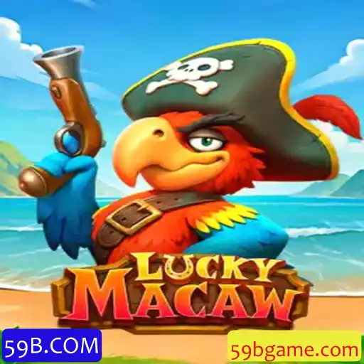 Explorando o Jogo LuckyMacaw em 59B.COM